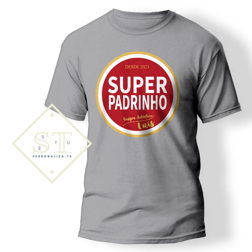 Super Bock Padrinho - Sê-Tu